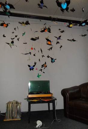 Na vlně papilionů menší