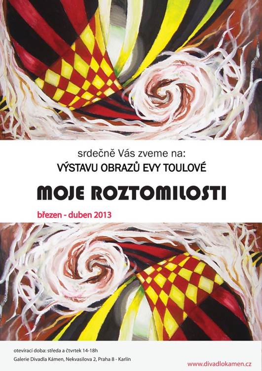 výstava - pozvanka –menší
